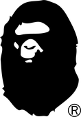 A Bathing Ape logo