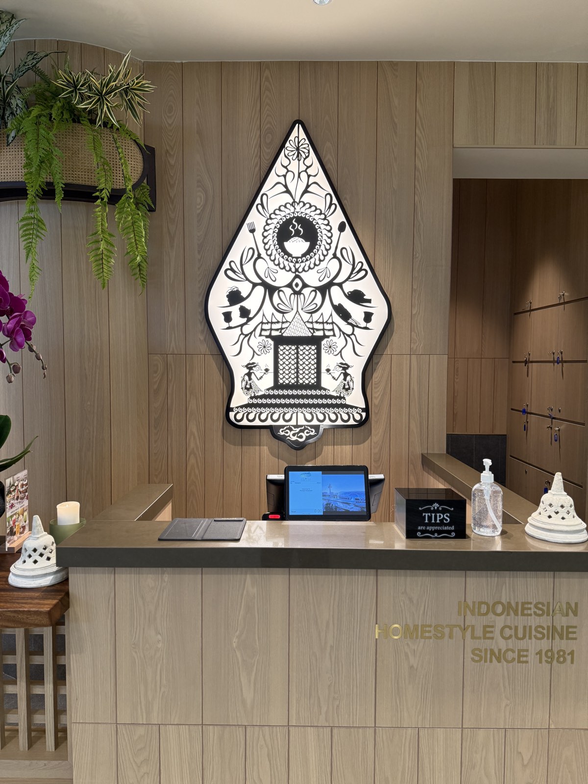 Tambuah Mas &mdash; reception feature